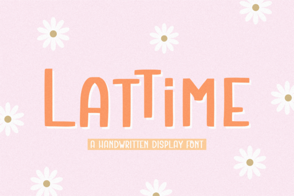 Lattime: A Versatile and Expressive Display Font for Every Project