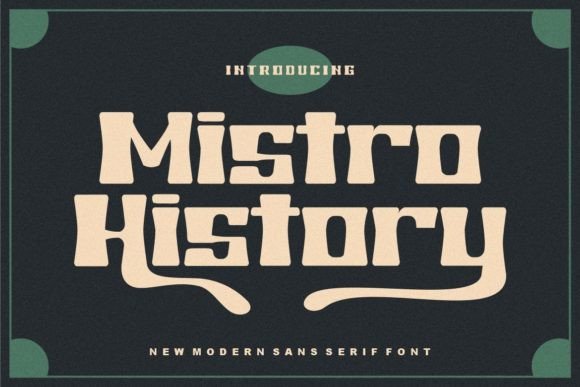 Mistro History: Bold and Authentic