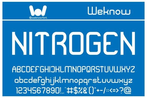 Nitrogen: A Bold Choice for Modern Design